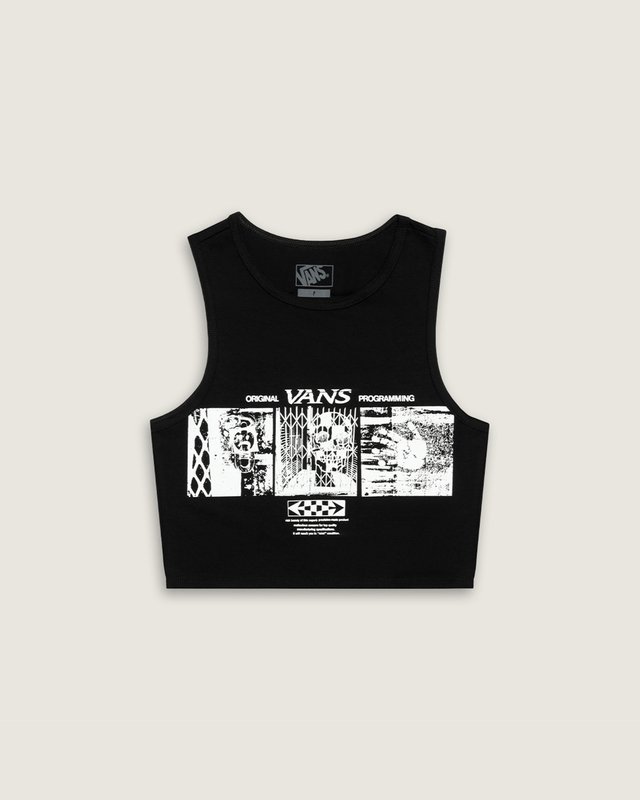 Regata Vans Programming Black