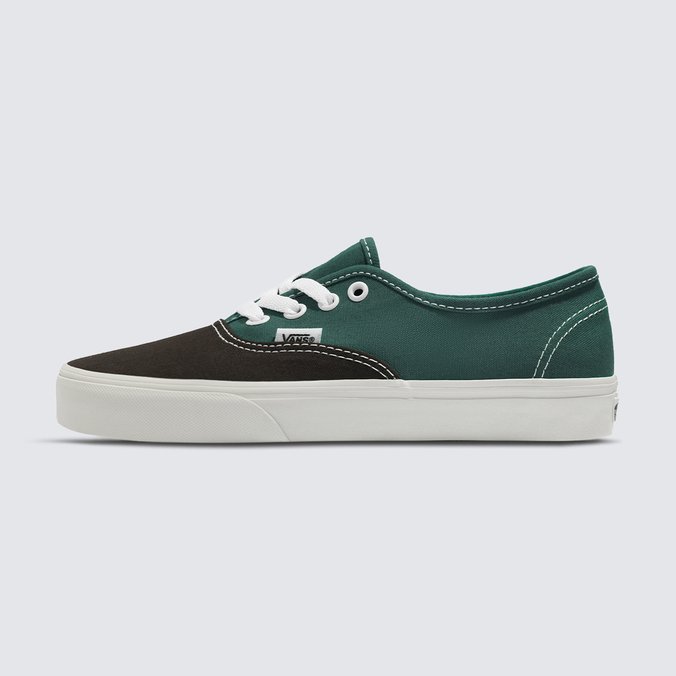 Tênis Authentic Wide Lace Rain Forest