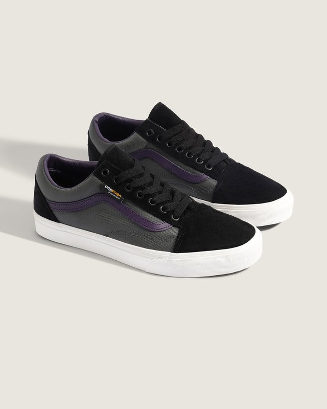 Tênis Old Skool Cordura Black Purple