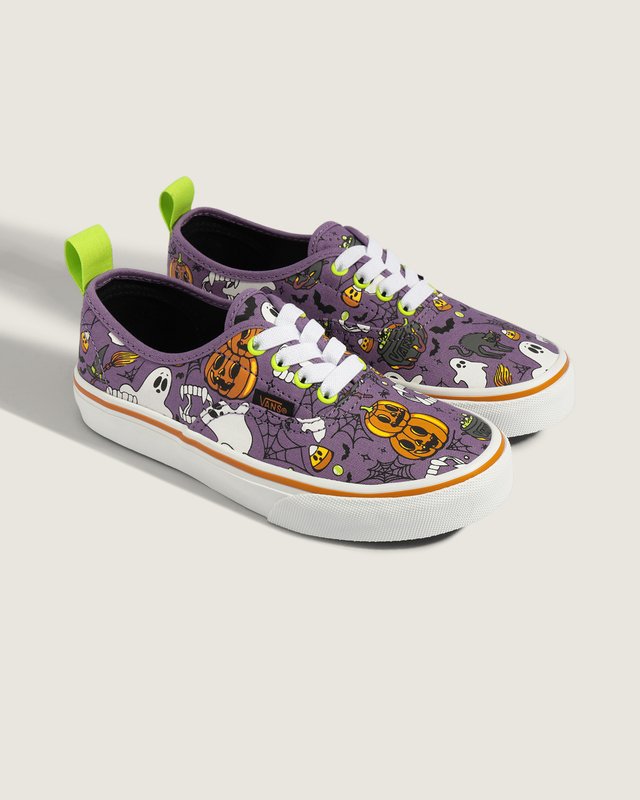 Tênis Authentic Halloween Multi Infantil