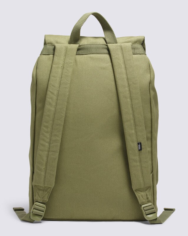 Mochila Field Trippin Loden Green