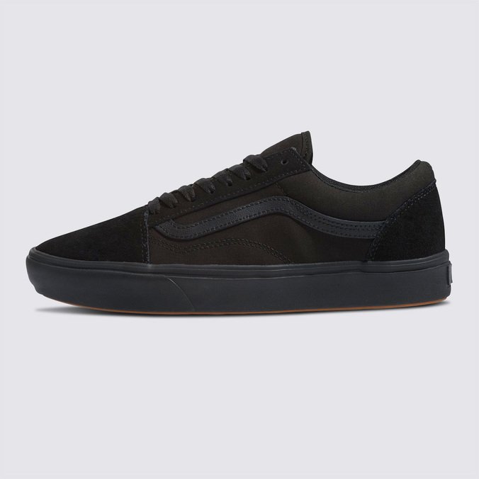 Tênis Old Skool Comfycush Black Black