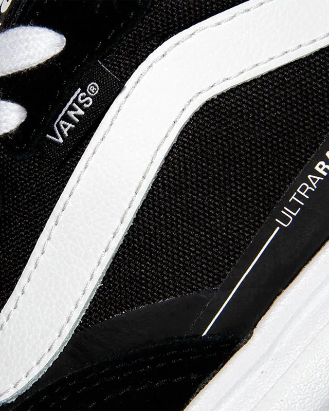 Tênis Ultrarange Se 2.0 Mte Black White