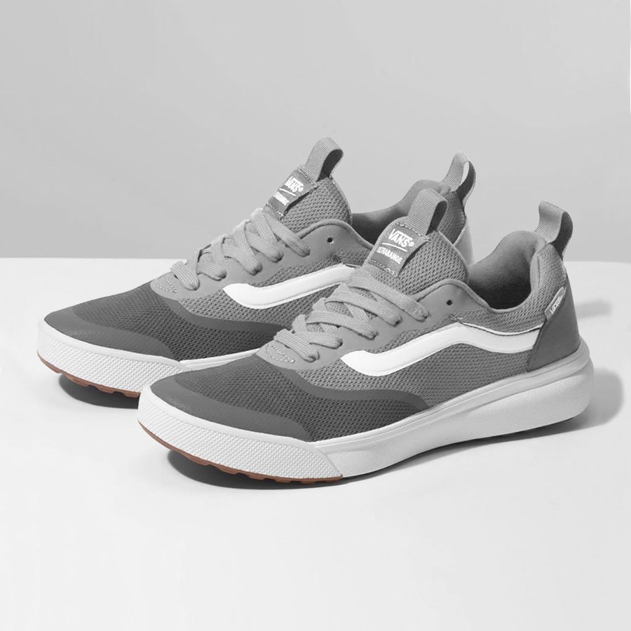 vans ultrarange rapidweld charcoal