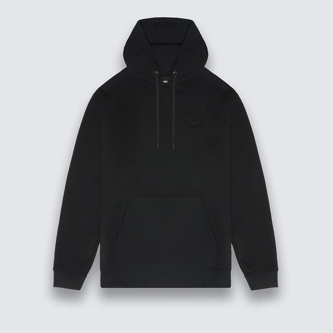 Moletom Core Basic Pullover Black
