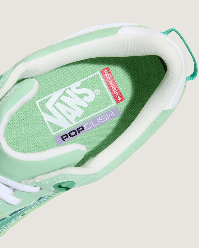 Tênis Skate Wayvee Gum Green
