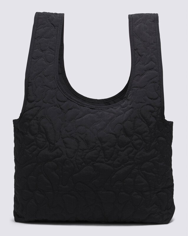 Bolsa Abd Shopper Upland Black