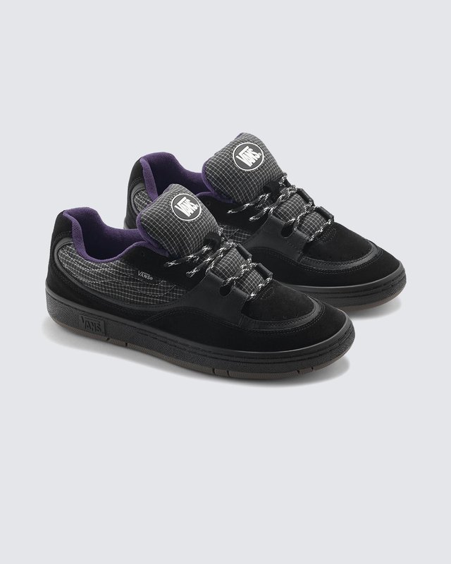 Tênis Speed Ripstop Black Black