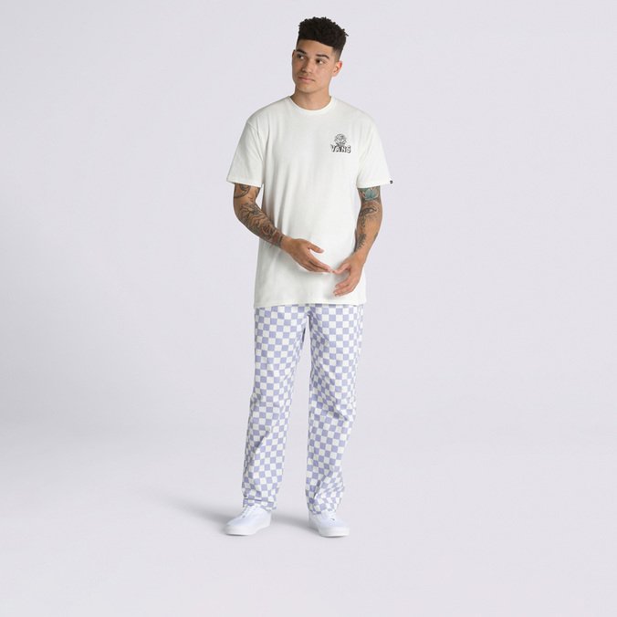 Camiseta Off The Wall Social Club Ss Marshmallow