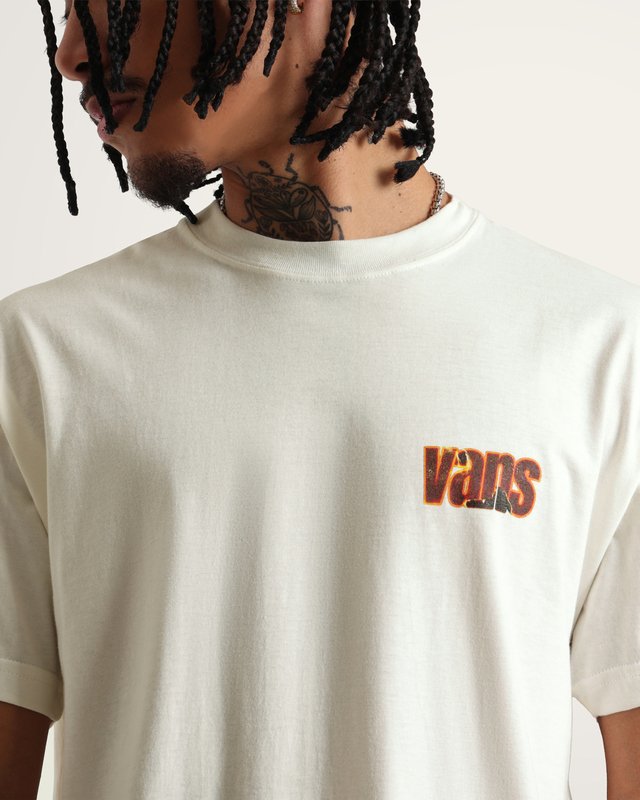 Camiseta Manga Curta Toasted Marshmallow