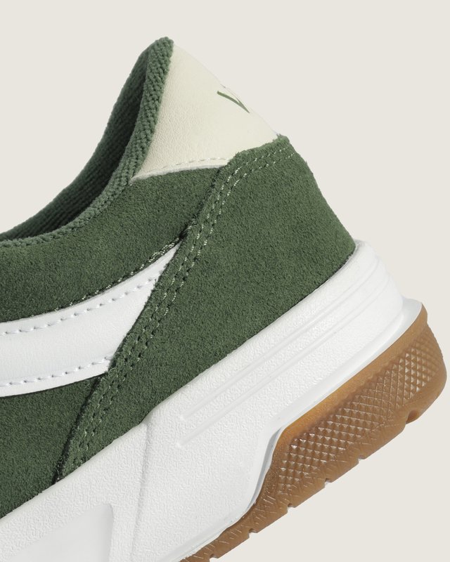 Tênis Hylane 2-tone Khaki Green