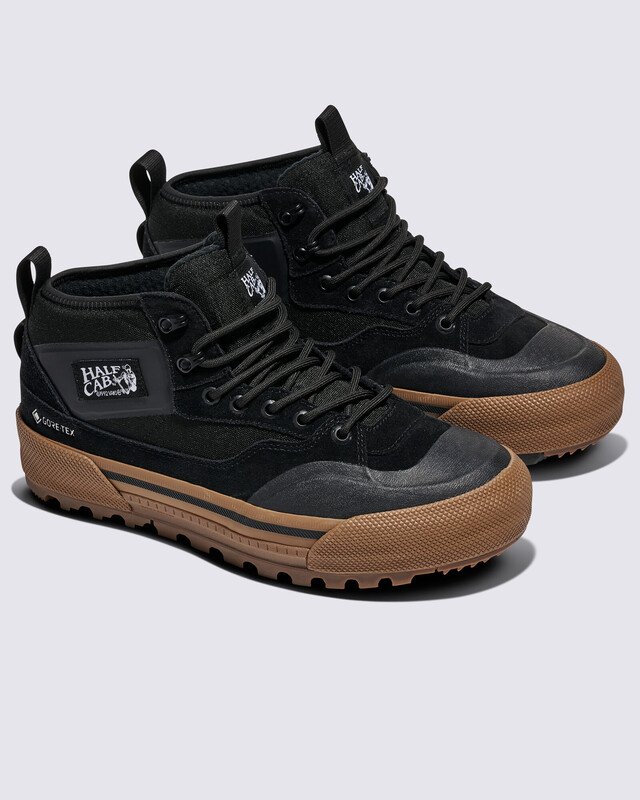 Tênis Half Cab Mte Gore-Tex Black Gum