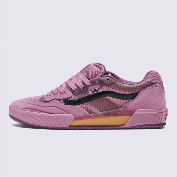 Tênis Skate Ave 2.0 Lavender Fog Black