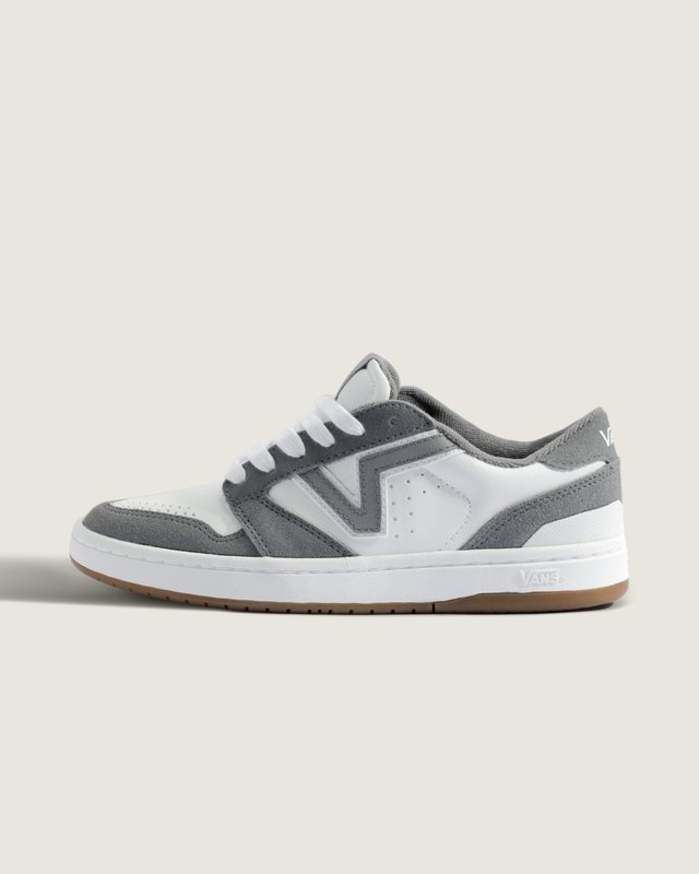 Tênis Lowland Pop Gum Gray