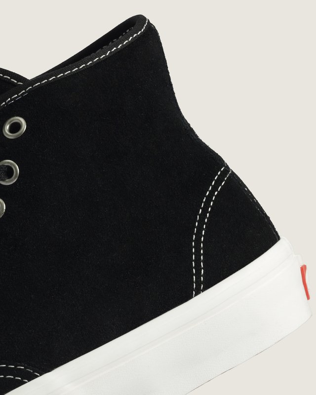 Tênis Skate Authentic High Black