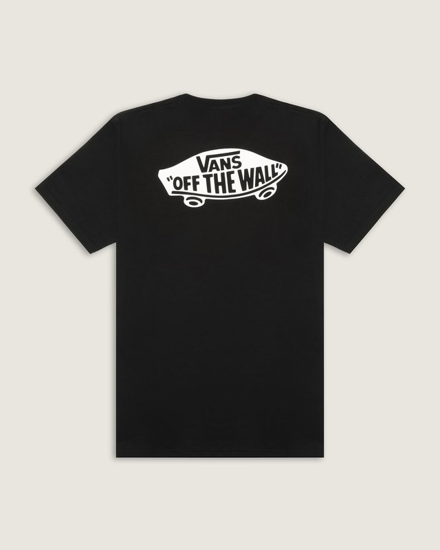 Camiseta Manga Curta Double Standard Black