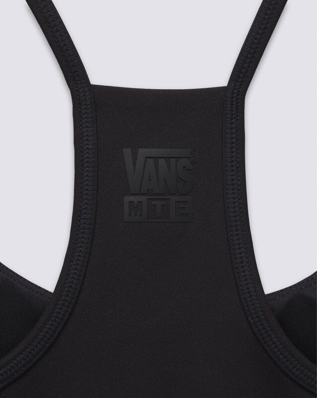 Top Bra Black
