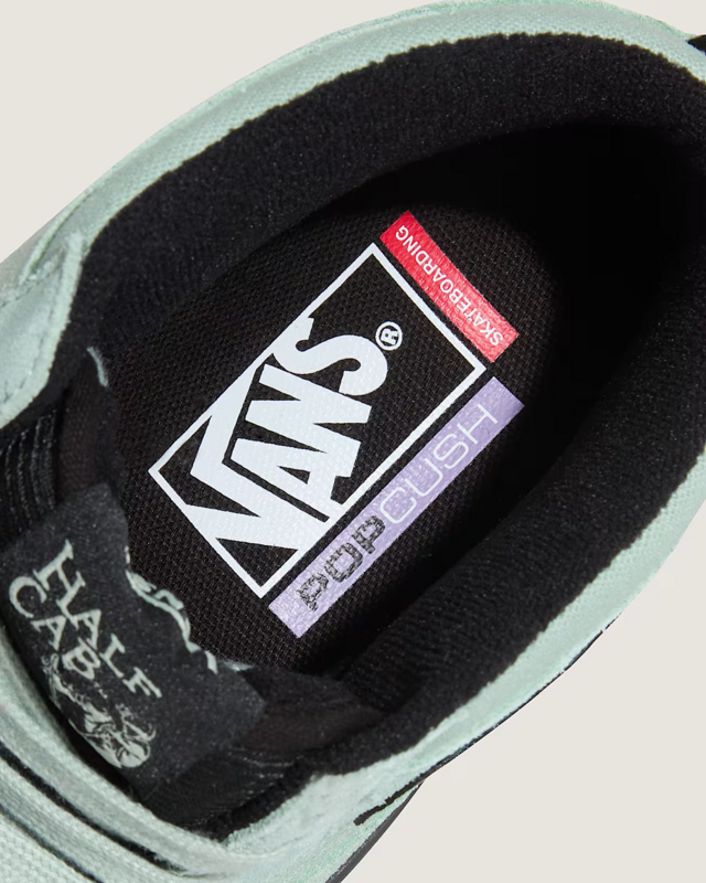 Tênis Skate Half Cab Gray Olive