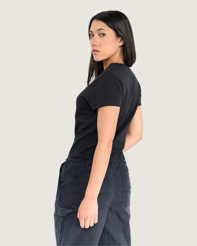 Camiseta Manga Curta Starmarked Black