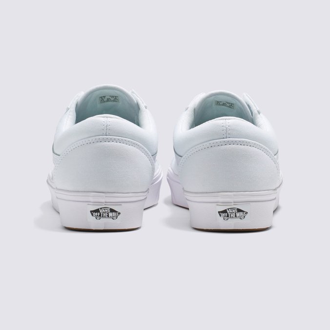 Tênis Old Skool Comfycush True White