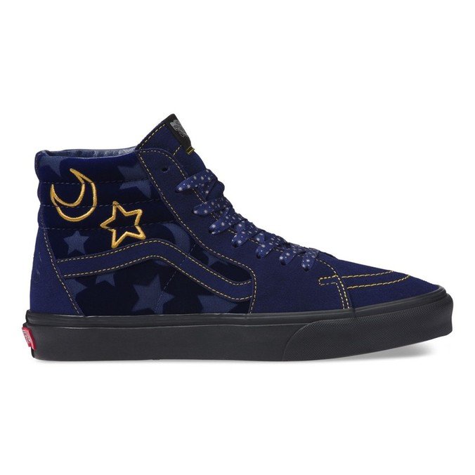 tenis disney vans