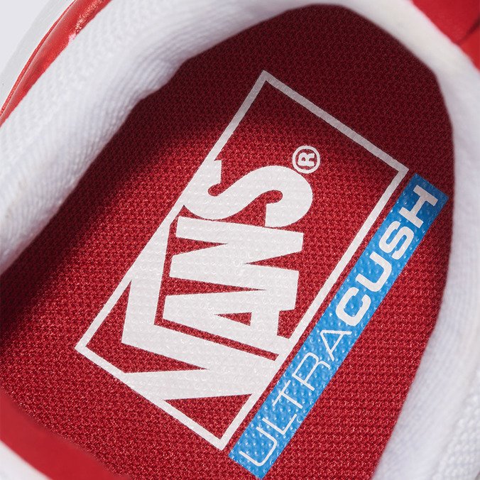 Tênis Ultrarange Exo White Red