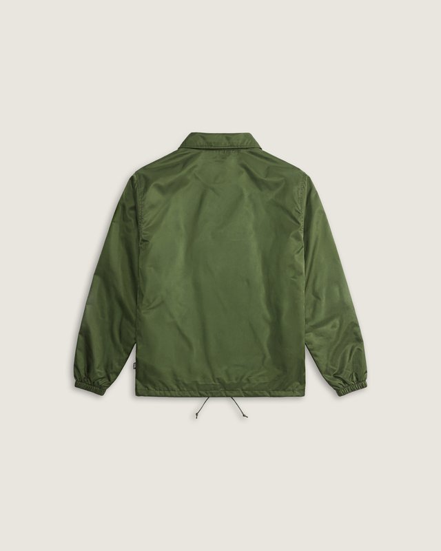 Jaqueta Torrey Nylon Coaches 2.0 Duck Canvas Green Balsam