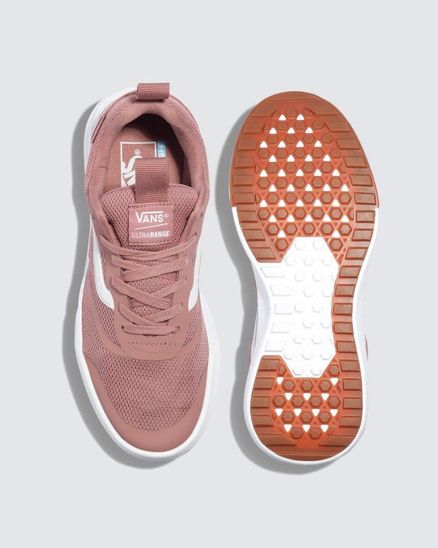 Tênis Ultrarange Rapidweld Whitered Rose