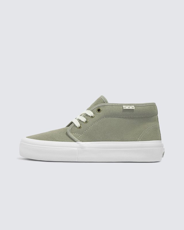Tênis Skate Chukka Wrapped Fog