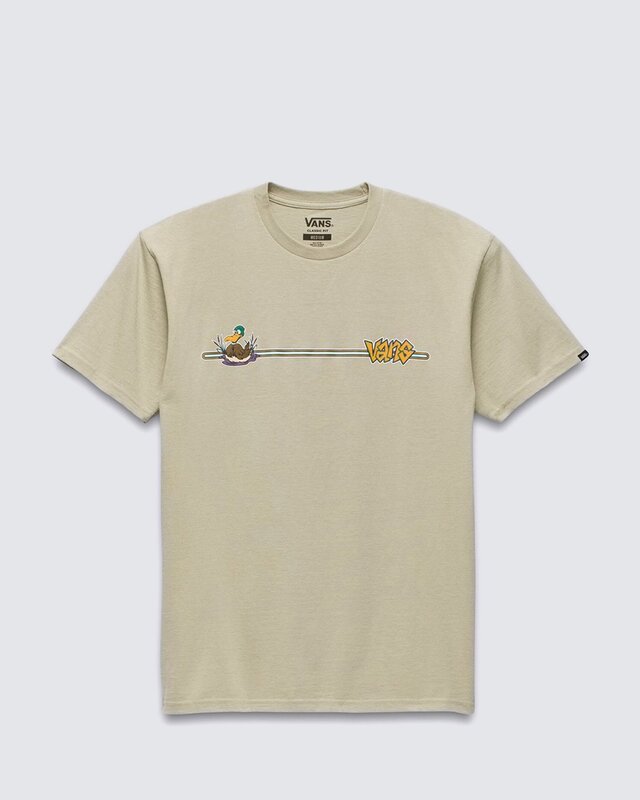 Camiseta Mallard Ss Elm