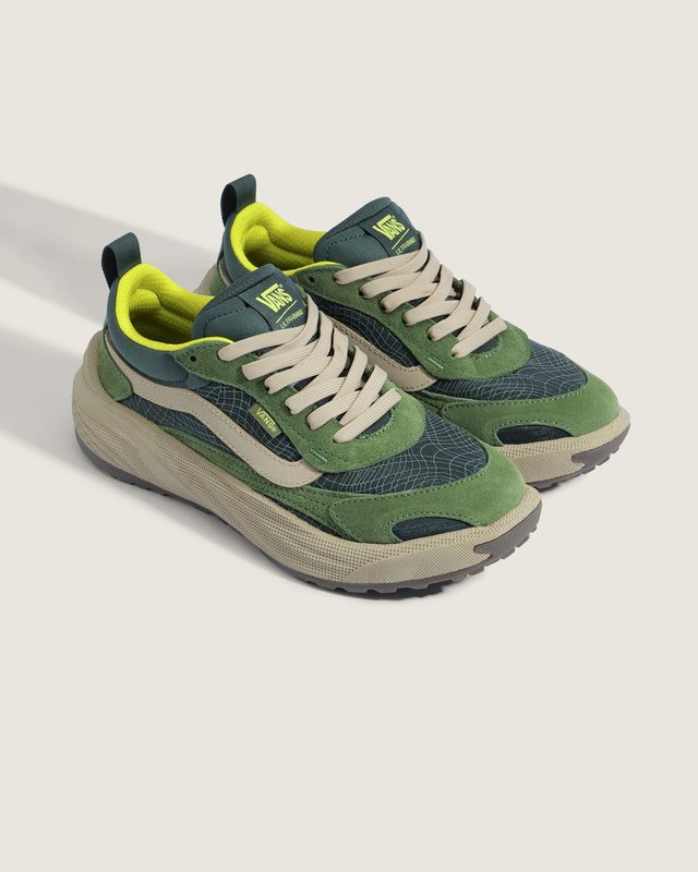 Tênis Ultrarange Neo 2.0 Duck Canvas Green Balsam
