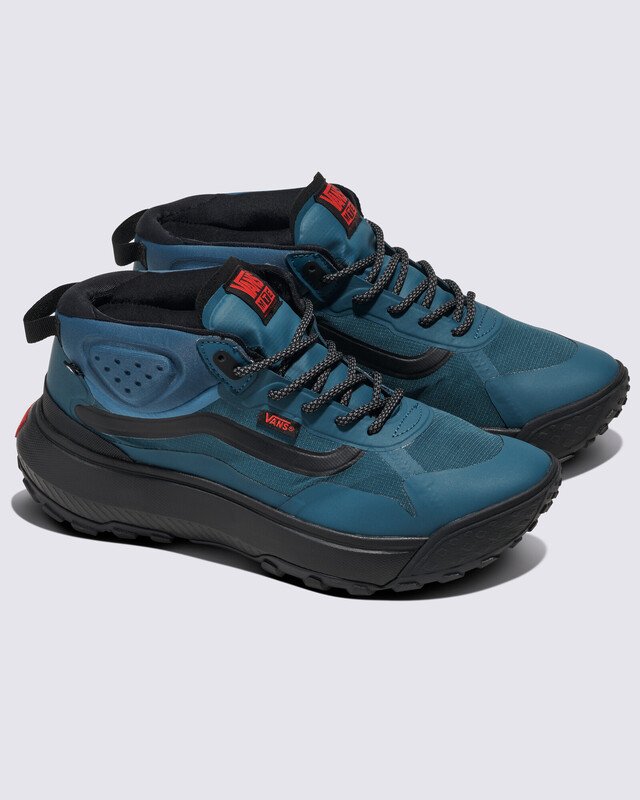 Tênis Crosspath Mid Mte Blue