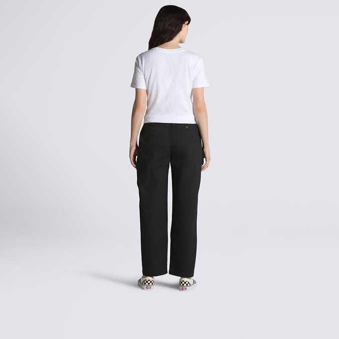 Calça Authentic Wmn Chino Black