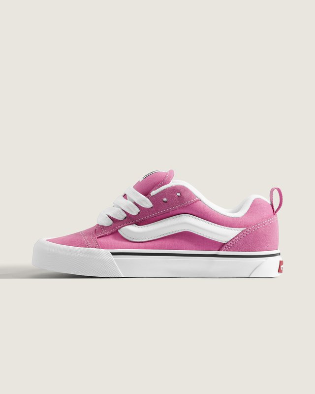 Tênis Knu Skool Color Theory Pink Fizz