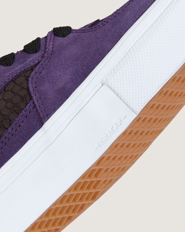 Tênis Skate Half Cab Croc Grape