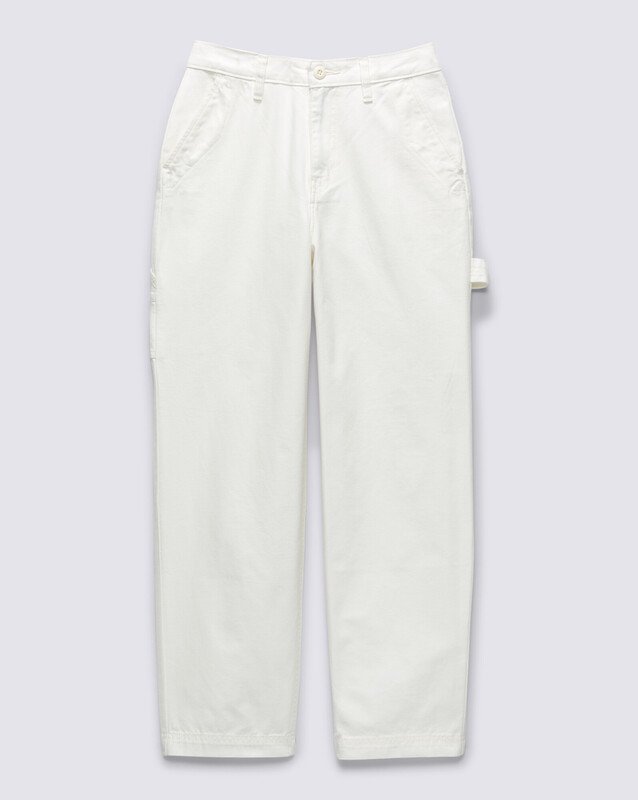 Calça Ground Work Pant Marshmallow