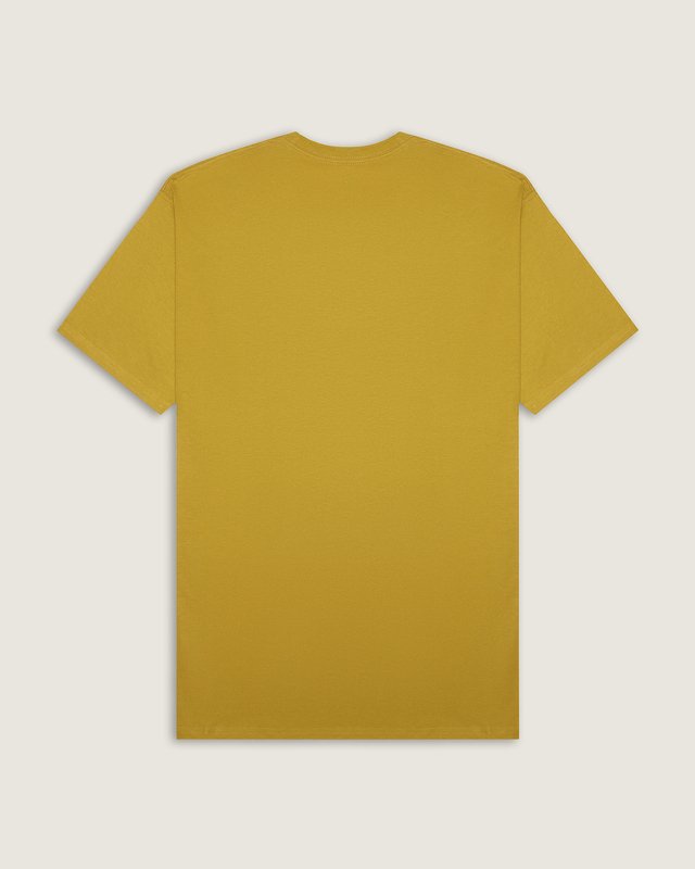 Camiseta SS Salt Wash Harvest Gold
