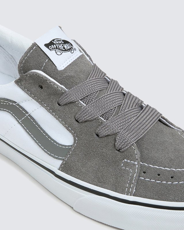 Tênis Sk8-Low 2-Tone Pewter