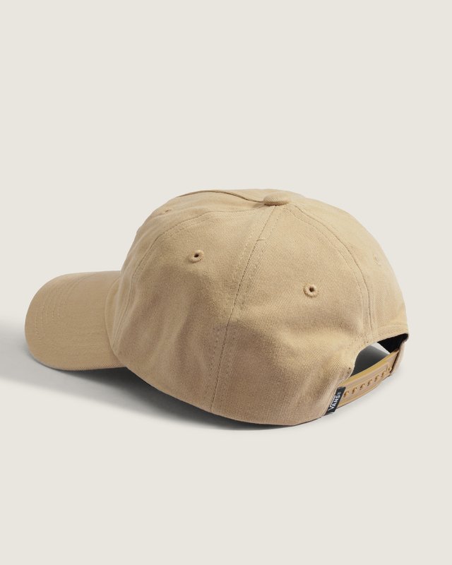 Boné Stretch Logo Snapback Soft Suede Autumn Brown