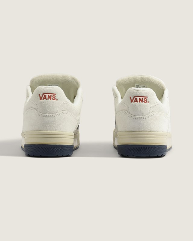 Tênis Upland Vintage White Red