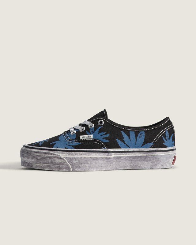 Tênis Authentic Lx Archive Black | Vans