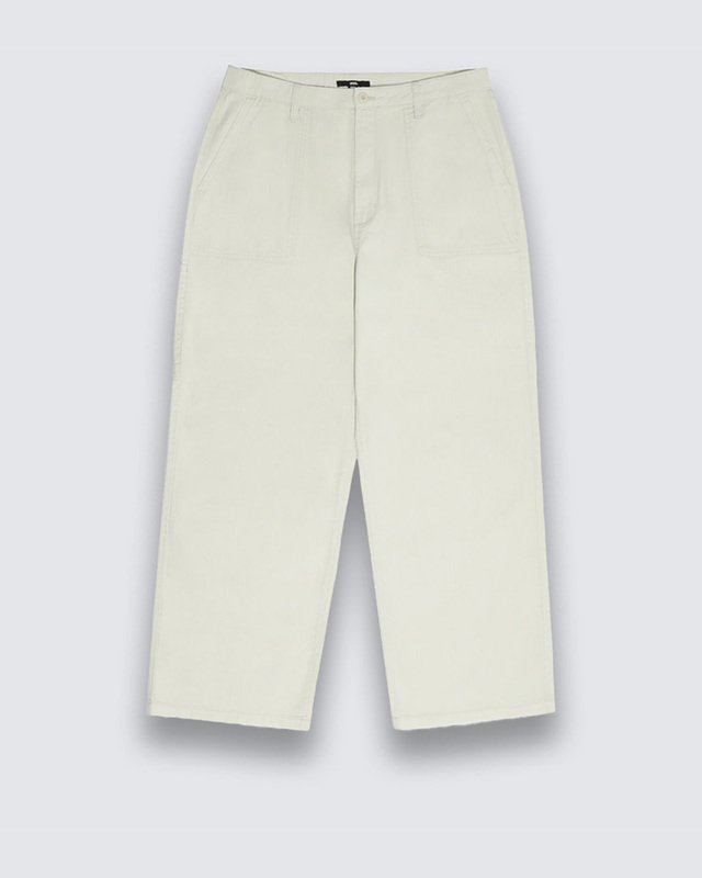 Calça Union Relaxed Carpenter Upland Turtledove