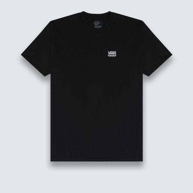 Camiseta Left Chest Logo Ii Ss Black