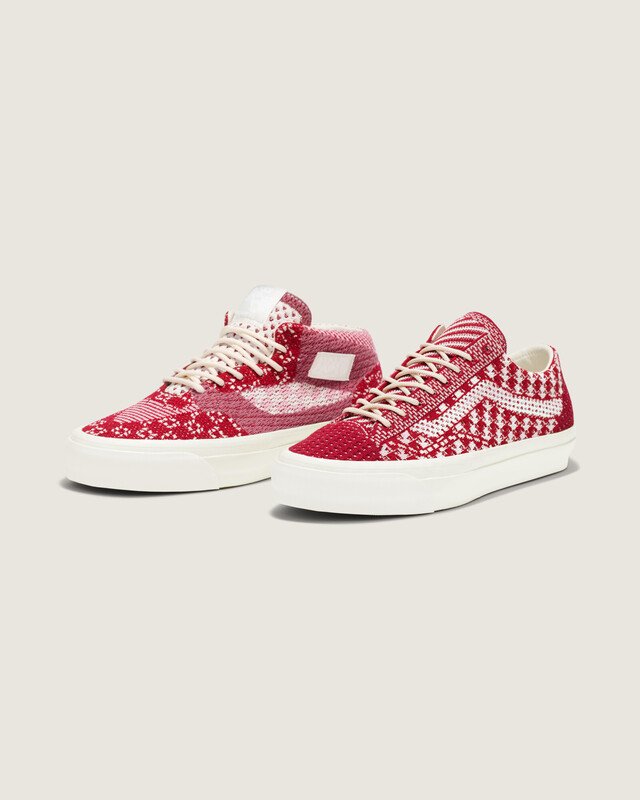 Tênis Half Cab Premium Lx Ek Red