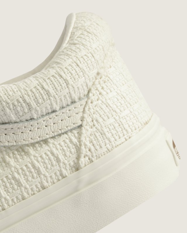 Tênis Old Skool Woven Marshmallow