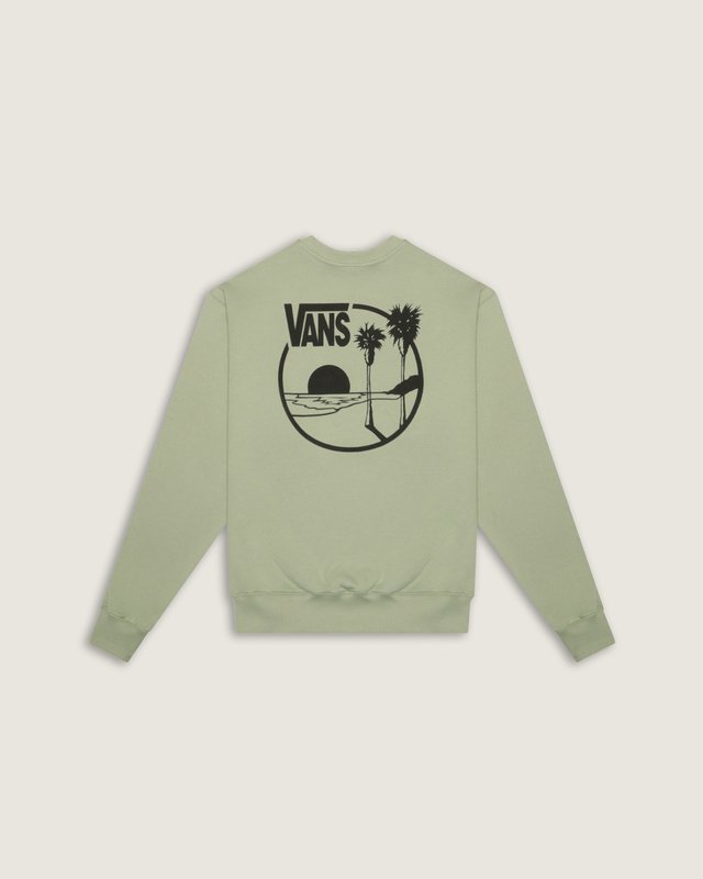 Moletom Sano Soft Sage