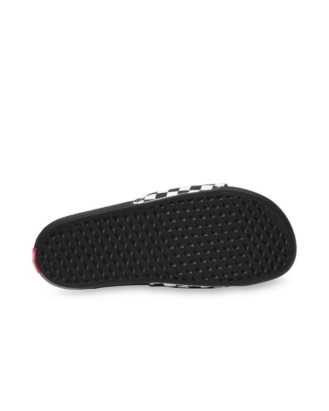 Chinelo Slide-On True White Black