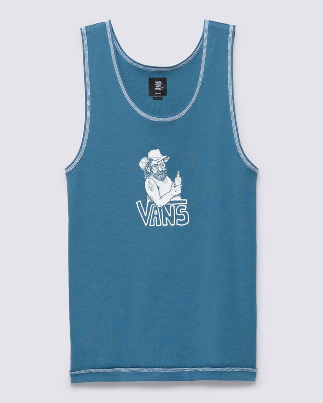 Regata Harry Bryant Blue Ashes