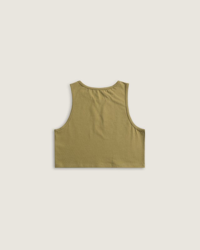 Regata Flying V Fitted Olive Brown Black