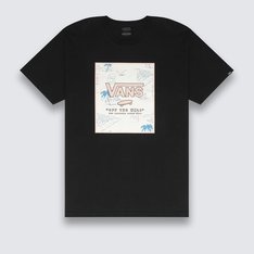Camiseta Classic Print Box Black